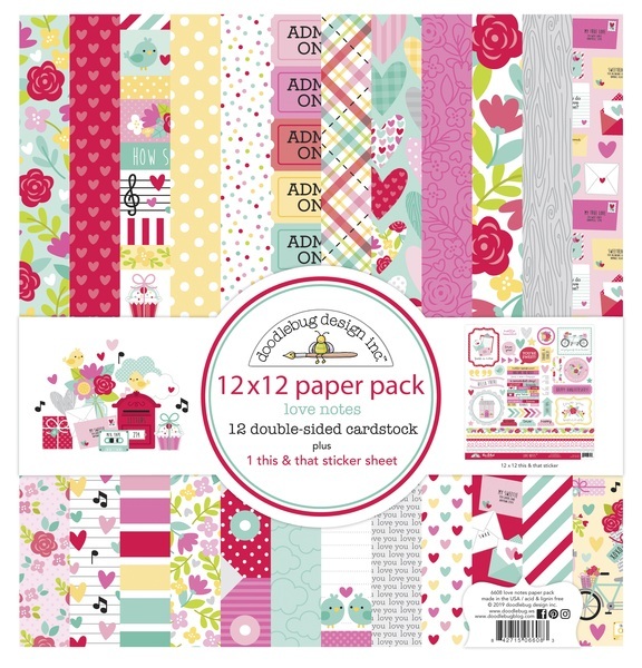 #MidnightDoodles Notecard Variety Pack